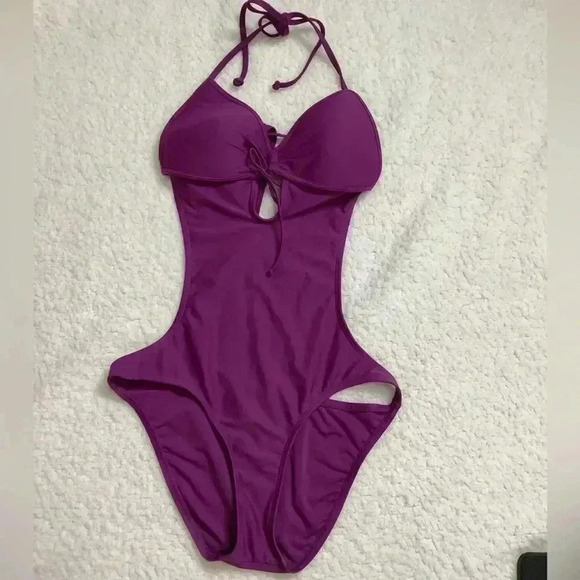 BodyGlove One Piece Bathing Suit Size XS - Picture 1 of 4